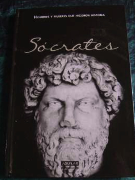 Sócrates. cover