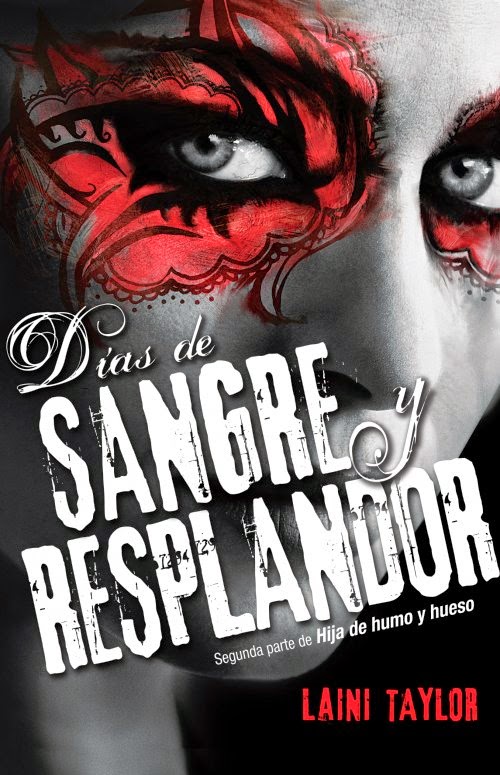 Días de sangre y resplandor cover