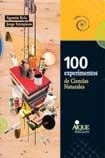 100 experimentos de ciencias naturales cover