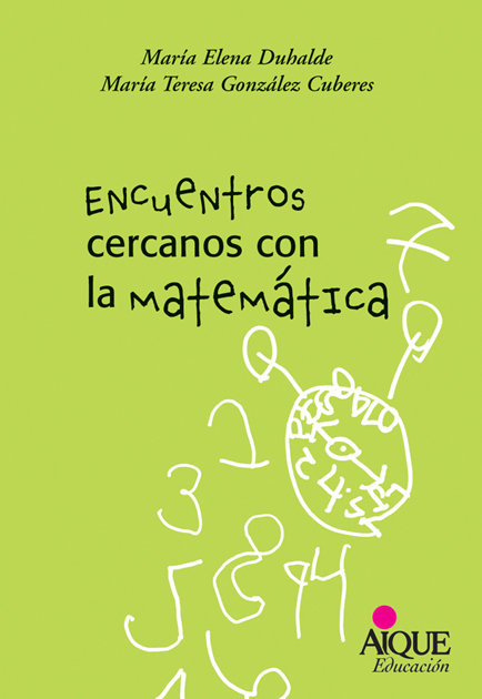 Encuentros cercanos con la matemática cover