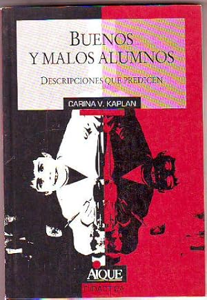 Buenos y malos alumnos