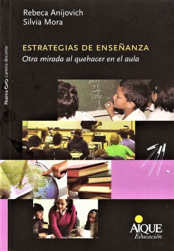 Estrategias de enseñanza