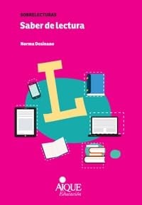 Saber de lectura cover