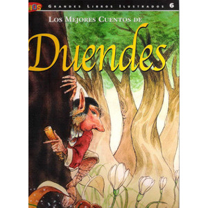 Los mejores cuentos de duendes