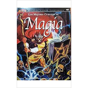 Los mejores cuentos de magia