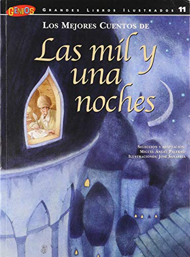 Los mejores cuentos de Las mil y una noches