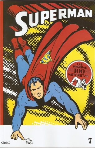 Superman los primeras 100 Historietas