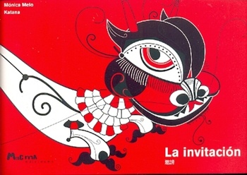 La invitación cover