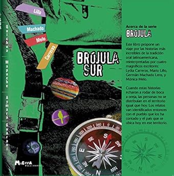 Brújula sur cover