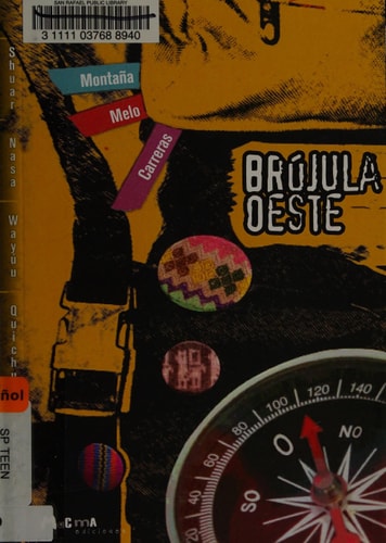 Brújula oeste