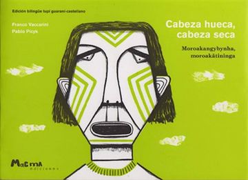 Cabeza hueca, cabeza seca cover