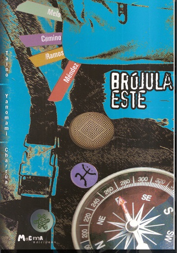 Brújula este cover