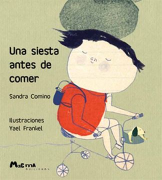 Una siesta antes de comer cover