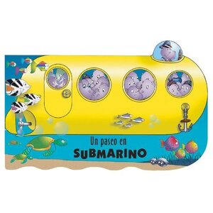 Un Paseo En Submarino cover