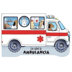A ambulancia salva as vidas