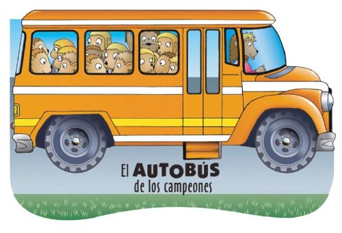 El Autobus de Los Campeones cover