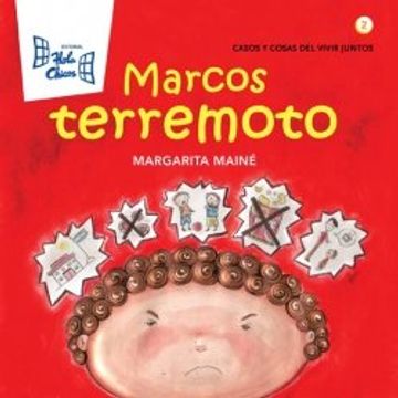 Marcos terremoto
