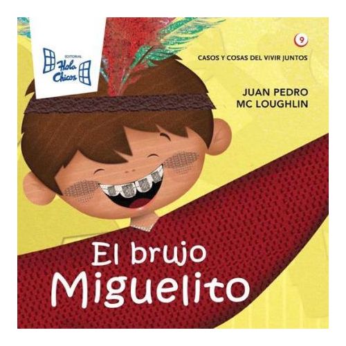 El brujo Miguelito cover