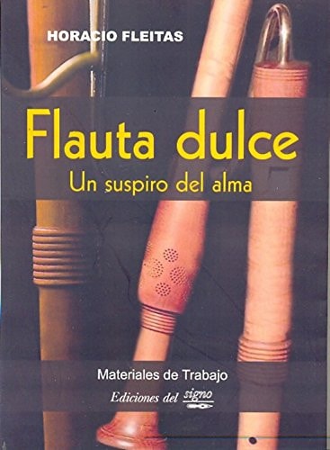 Flauta dulce cover