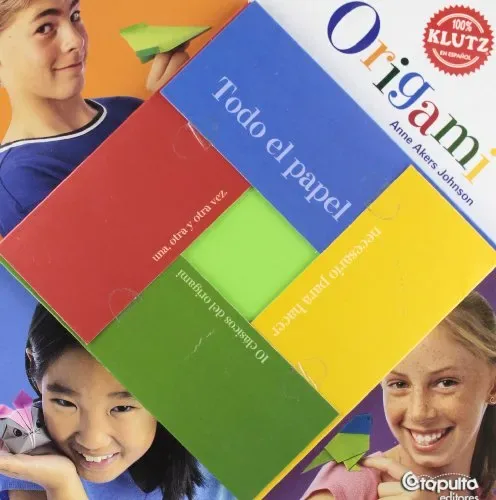 Origami cover