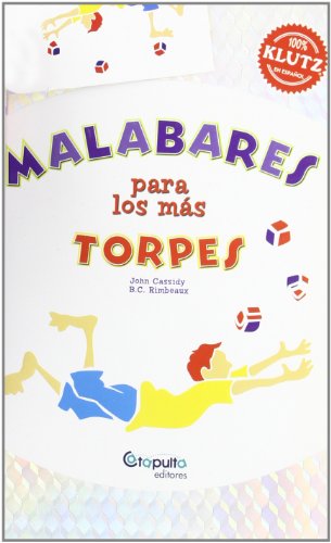 Malabares para los más torpes cover
