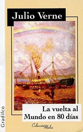 La vuelta al Mundo en 80 días