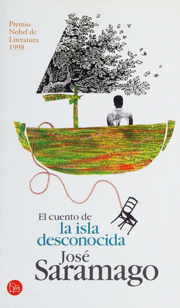 El cuento de la isla desconocida cover