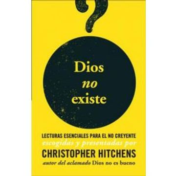 Dios no existe