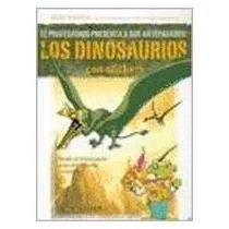 Los Dinosaurios cover