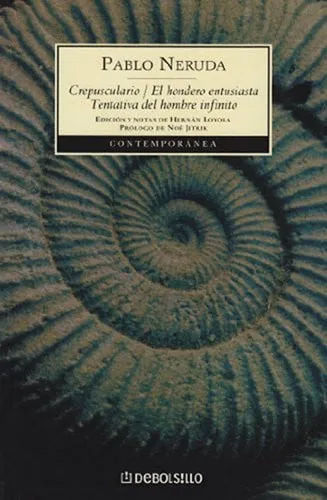 Crepusculario/ El hondero entusiasta/ Tentativa del hombre infinito cover