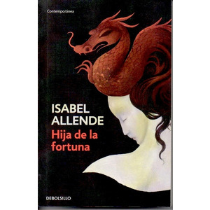 Hija de la fortuna cover