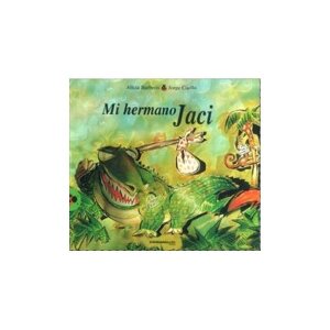 Mi hermano Jaci cover