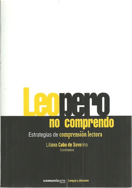 Leopero no comprendo cover