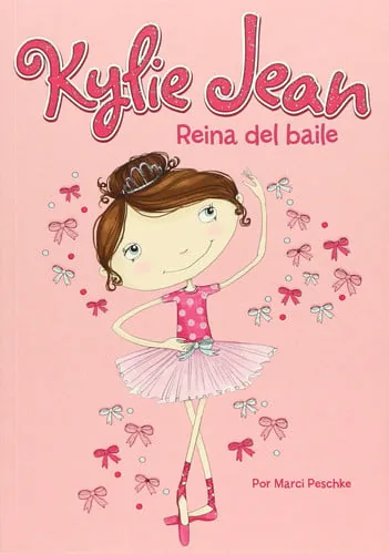 Kylie Jean: reina del baile cover