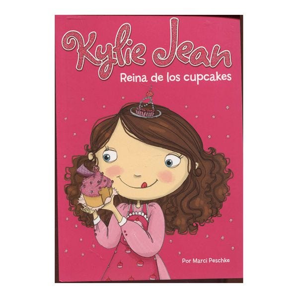 Kylie Jean Reina De Los Cupcakes cover