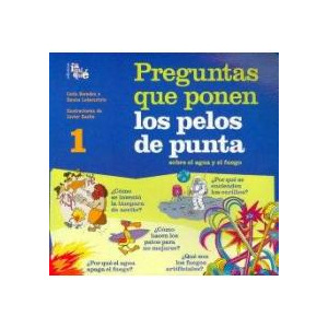 Preguntas que ponen los pelos de punta I