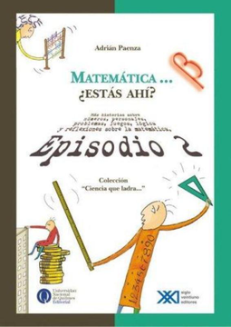 Matemática... ¿estás ahí? Episodio 2