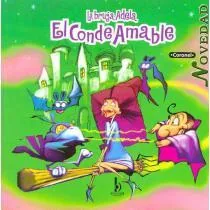 La bruja Adela - El Conde Amable