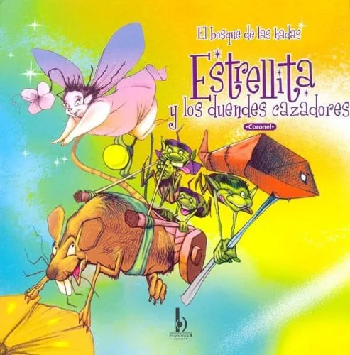 Estrellita cover