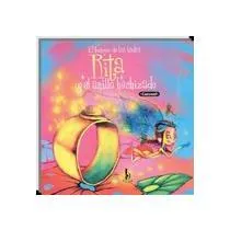 Rita y el anillo hechizado cover