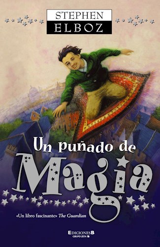 Un puñado de magia cover