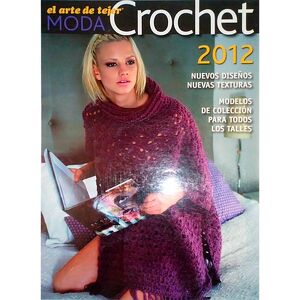 El arte de tejer: moda crochet