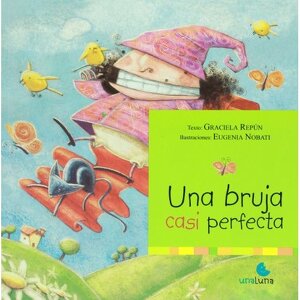 Una bruja casi perfecta cover