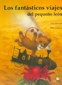 Los fantásticos viajes del pequeño león cover