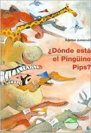 ¿Donde esta el pinguino Pips?