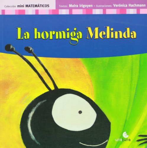 La hormiga Melinda cover