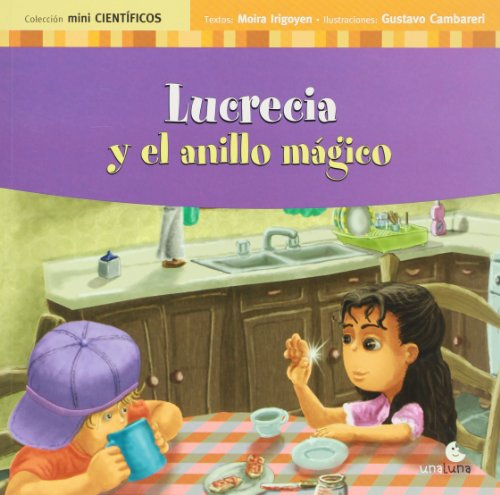Lucrecia y el anillo mágico
