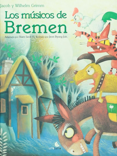 Los músicos de Bremen cover