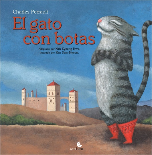 El gato con botas
