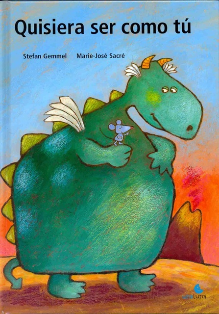 Quisiera ser como tú